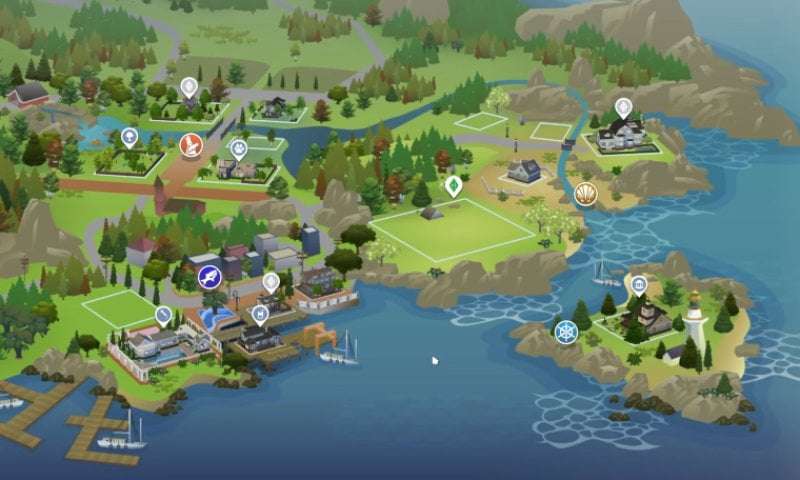 Play Sims 4 Legacy Challenge