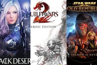 Choose Right MMORPG: A Comprehensive Guide