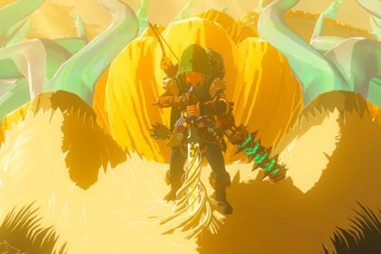 How to Get the Master Sword Zelda: Tears of the Kingdom