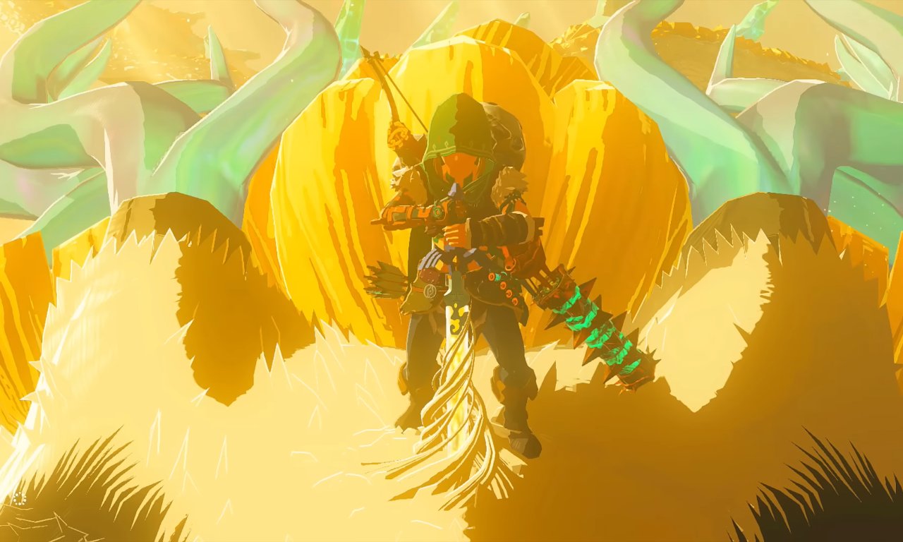 How To Get The Master Sword In Zelda Tears Of The Kingdom