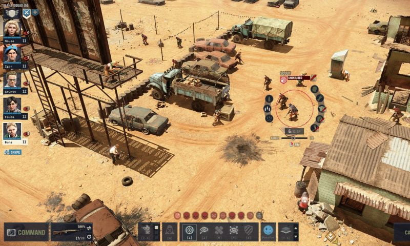 Jagged Alliance 3