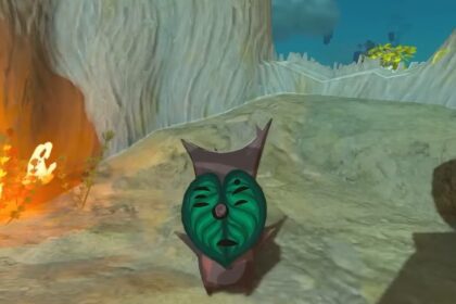 The Legend of Zelda: Tears of the Kingdom Koroks