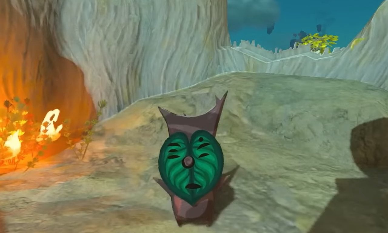 The Legend of Zelda: Tears of the Kingdom Koroks
