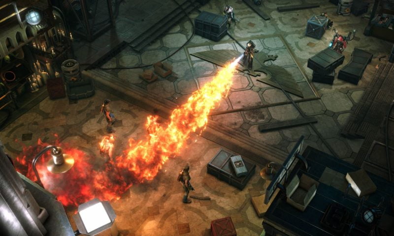 Warhammer 40k: Rogue Trader