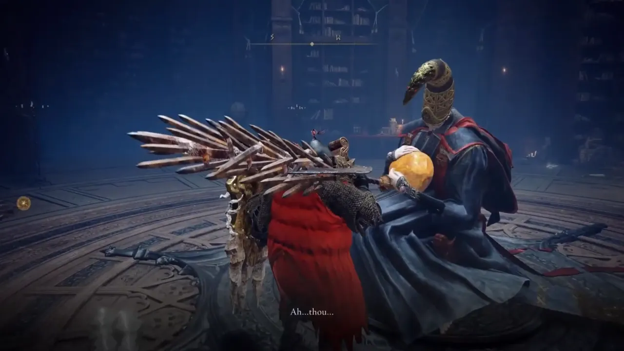 All Elden Ring Larval Tear Locations and How to Use Them to Respec