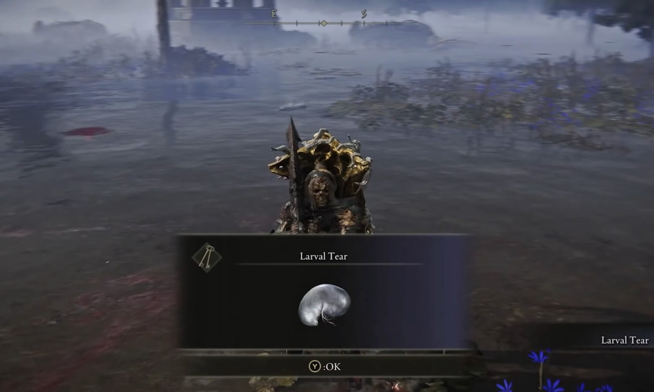 Elden Ring Larval Tears Guide