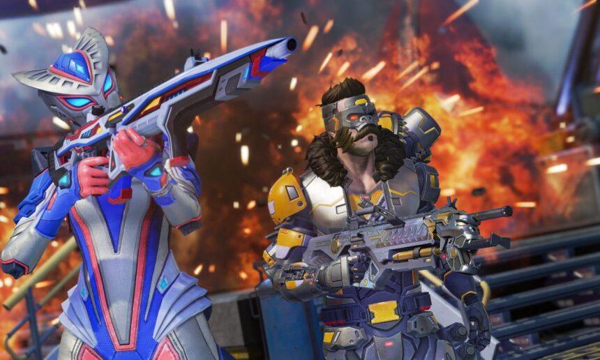 Is Apex Legends Crossplay Cross-Platform Multiplayer
