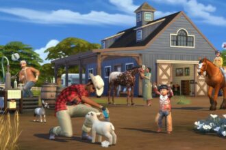 Sims 4 Horse Expansion Release