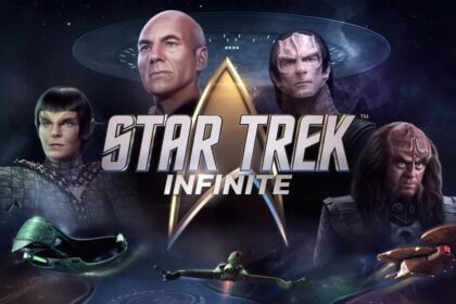 Star Trek: Infinite Gameplay Reveal Trailer