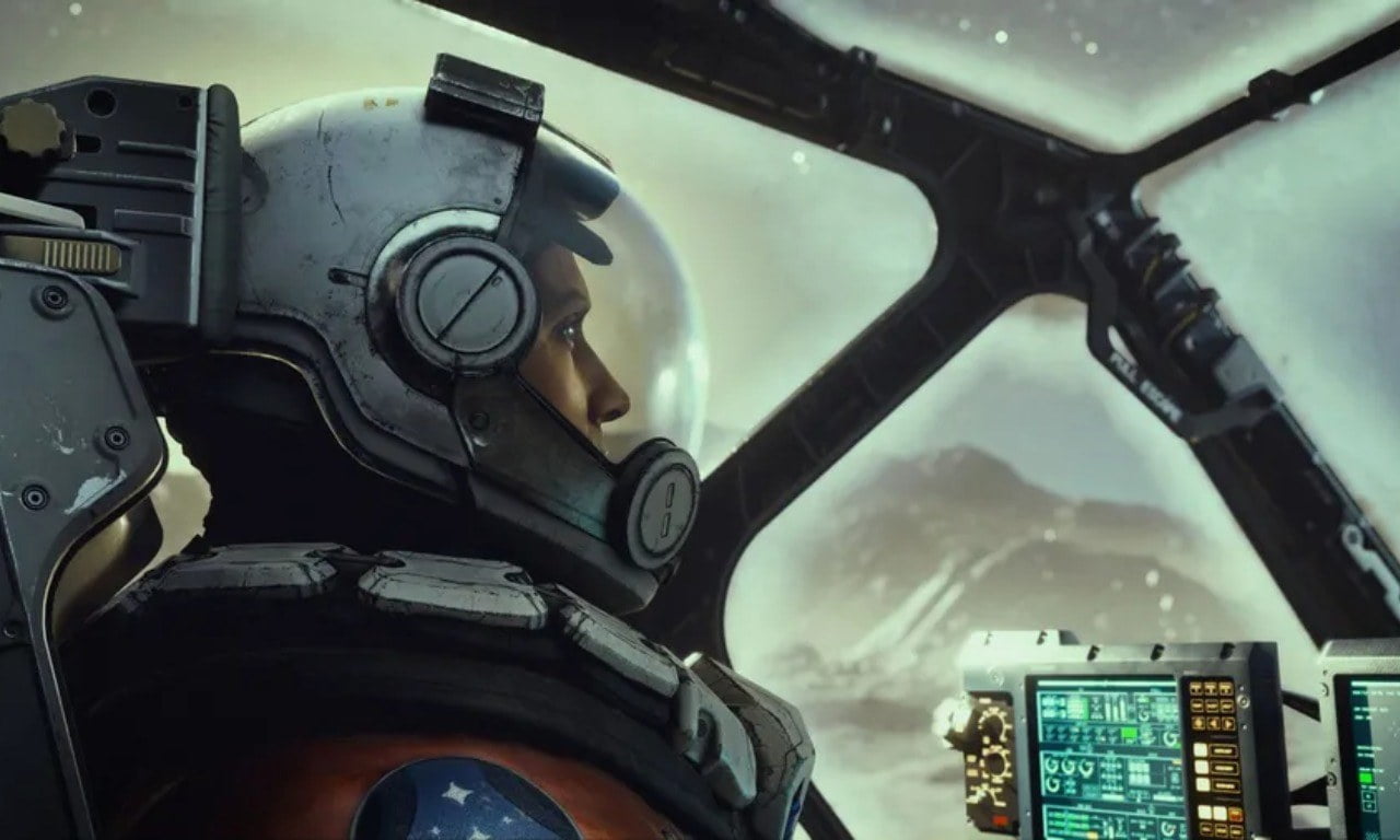 Bethesda director Todd Howard discussing Starfield frame rate decisions during the Xcast podcast.