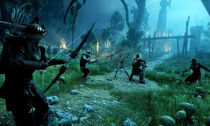 Dragon Age Inquisition Console Commands - Updated 2023 « HDG