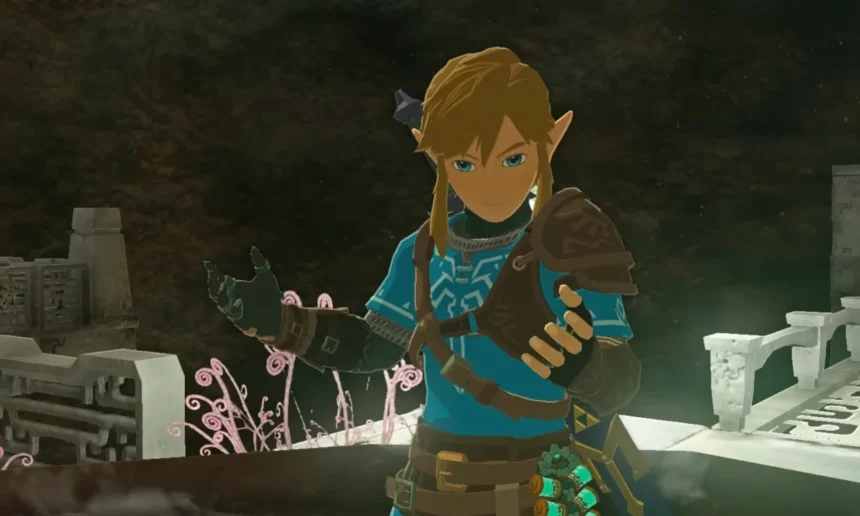 How to Get the Tunic of Memories Zelda: Tears of the Kingdom