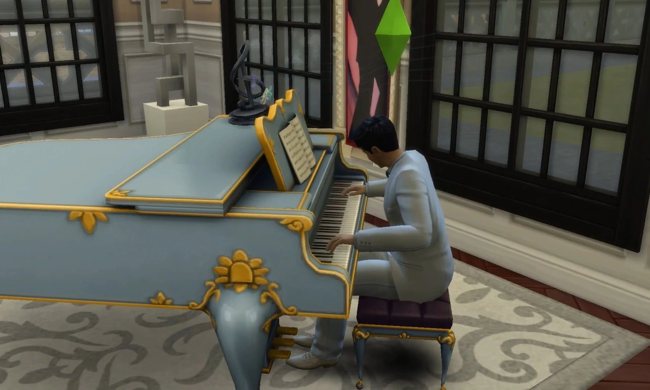Learn How to Write Songs in Sims 4