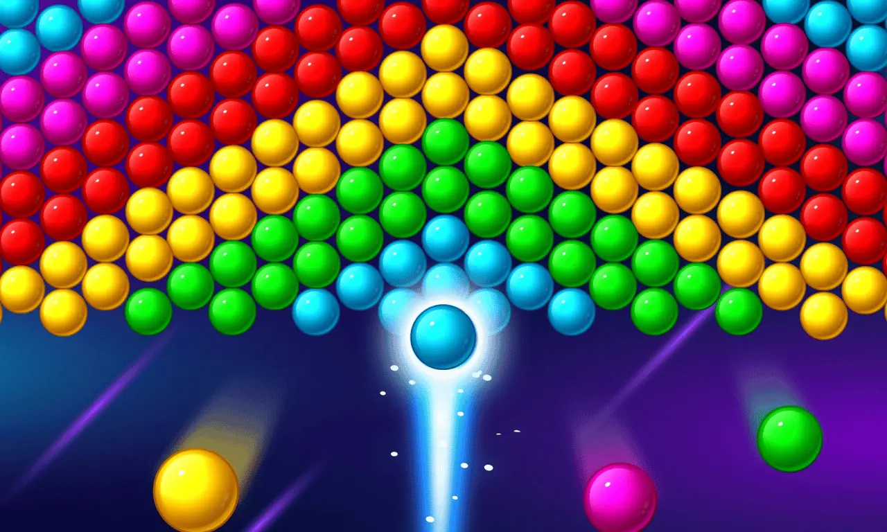 Play Bubble Shooter Game