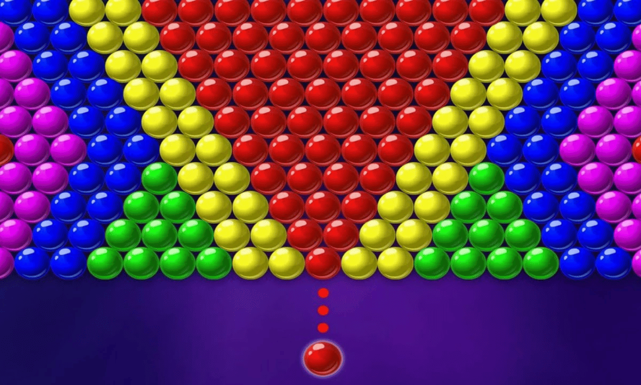 The Rules Of Bubble Shooter- How To Play Online