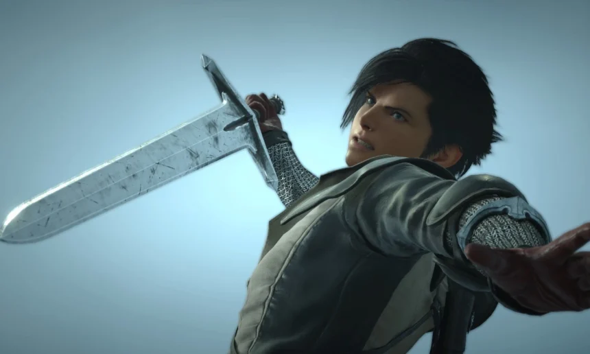 Latest Final Fantasy 16 Update 1.03