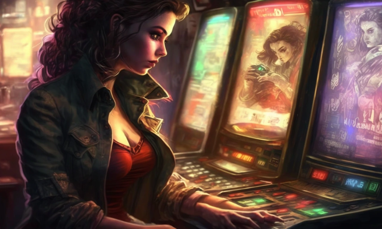 Top Video Games with Gambling Elements