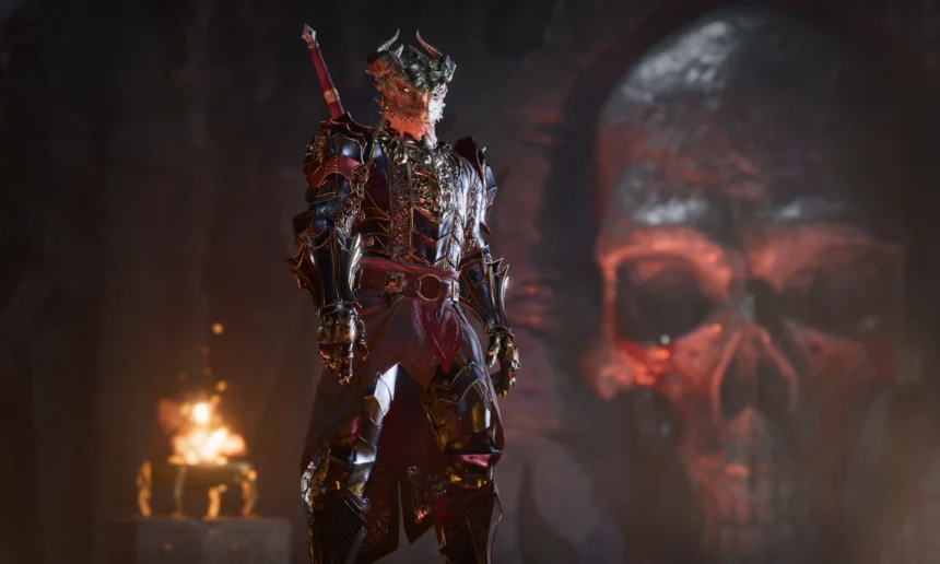 Baldur’s Gate 3 Devilfoil Mask Wiki