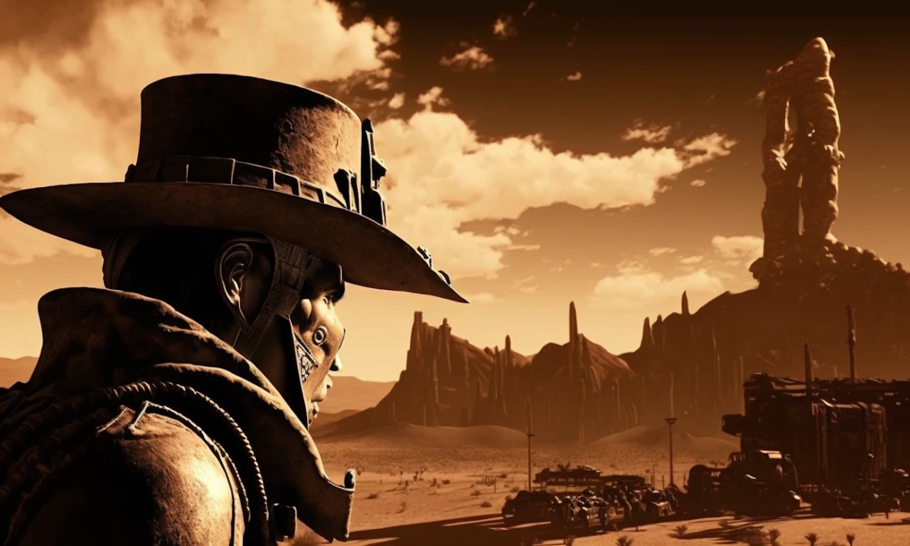 Fallout: New Vegas