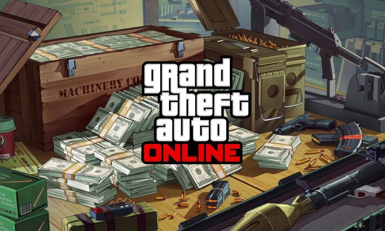 How to Make Money with GTA 5 Online