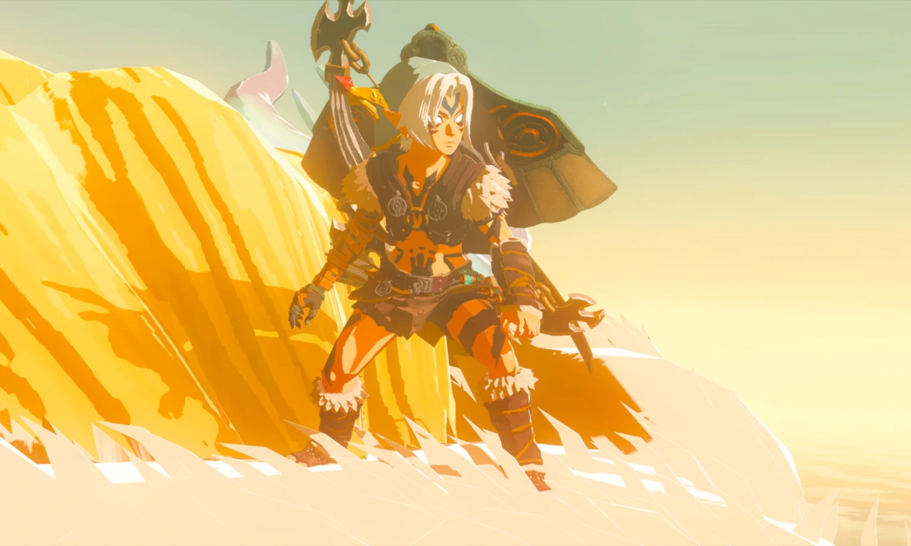 How to Clear the Thunderhead Isles Zelda TOTK