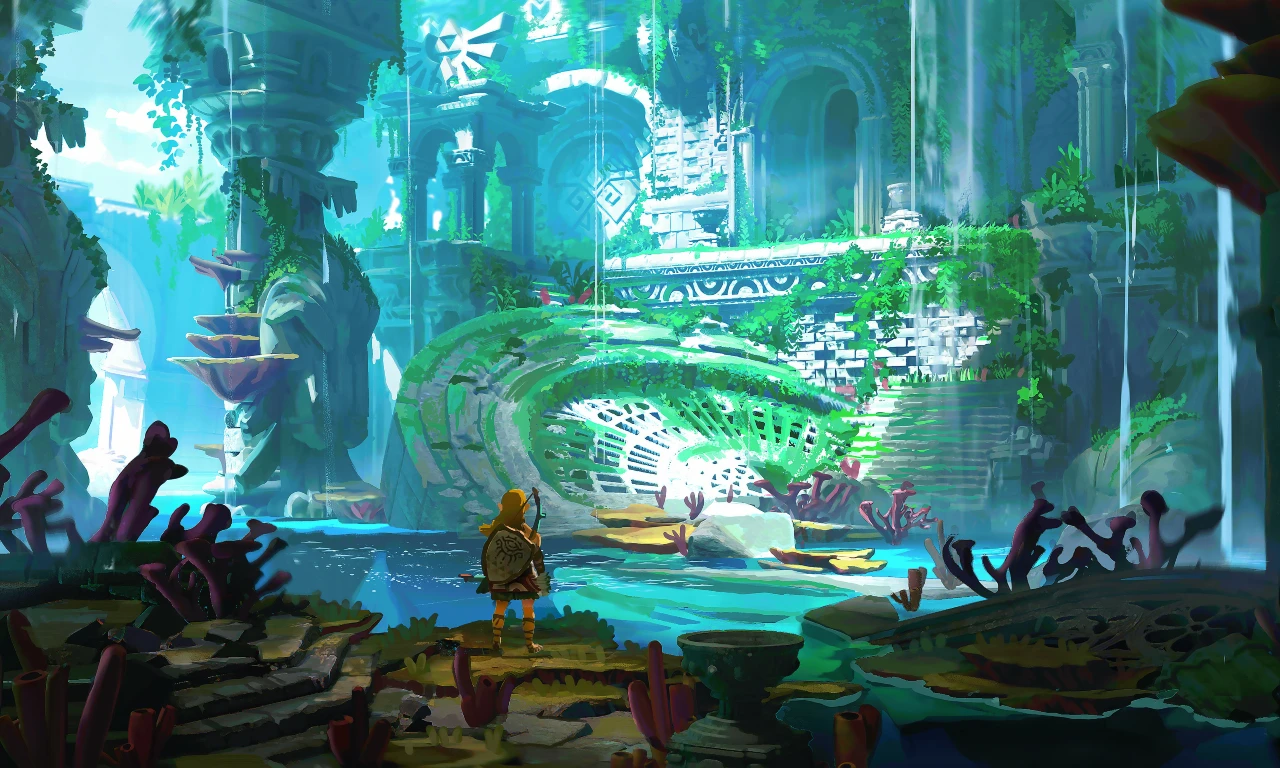 Zelda: Tears of the Kingdom Sales Milestone