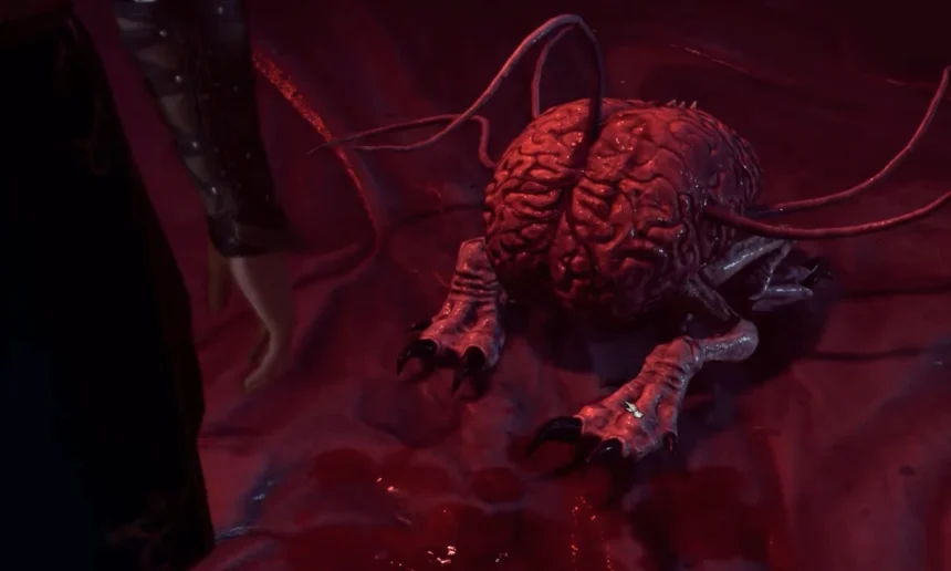 Should You Save the Brain in Baldur's Gate 3