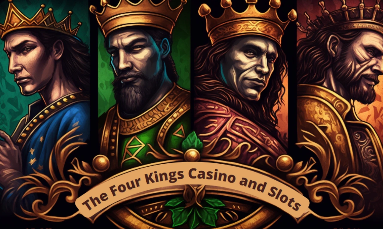 The Four Kings Casino and Slots