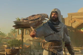 Assassin's Creed Mirage Stealth Gameplay