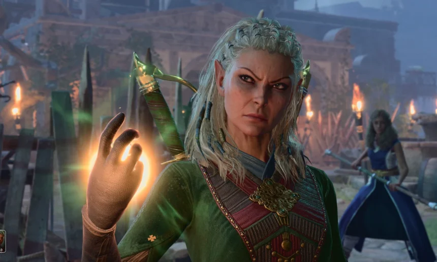 Baldur’s Gate 3 Xbox Release Date Announcement