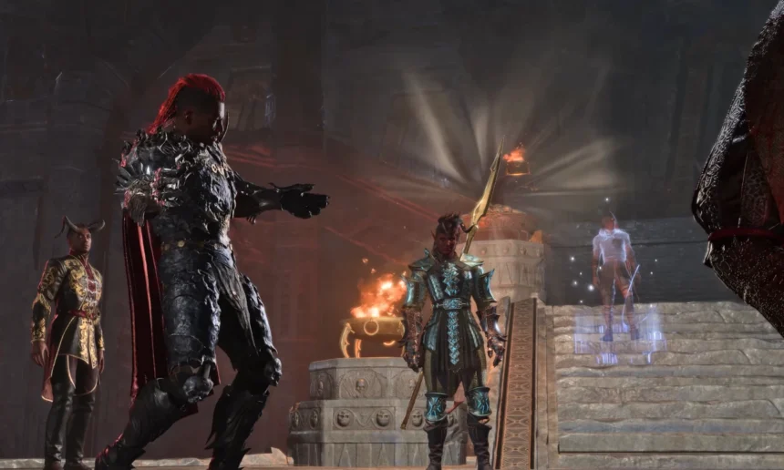 Dark Urge Best Class Baldur's Gate 3