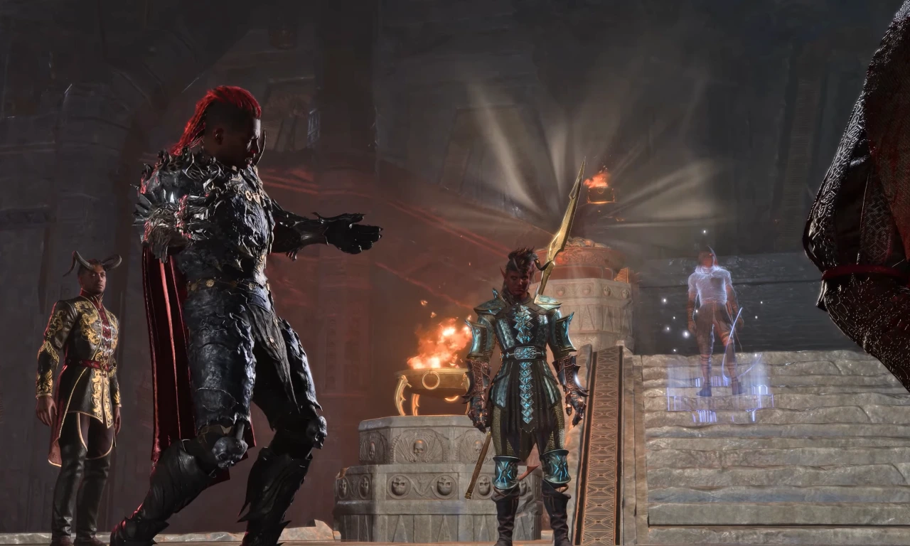 Dark Urge Best Class Baldur's Gate 3