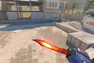 Best Way to Get a Knife in CS2