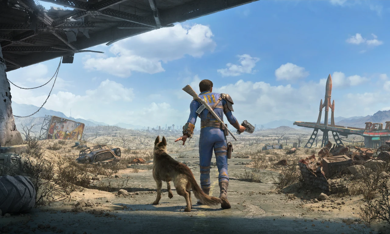 Fallout 4 Keyboard Not Working Error