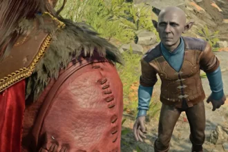 Rescue and Recruit Barcus Wroot in Baldur's Gate 3