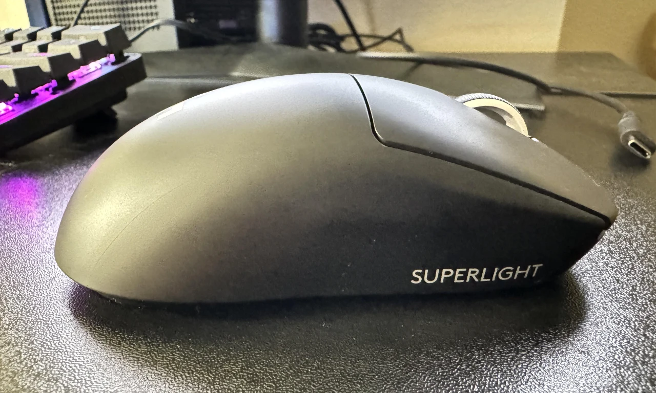 Buy sales logitech superlight