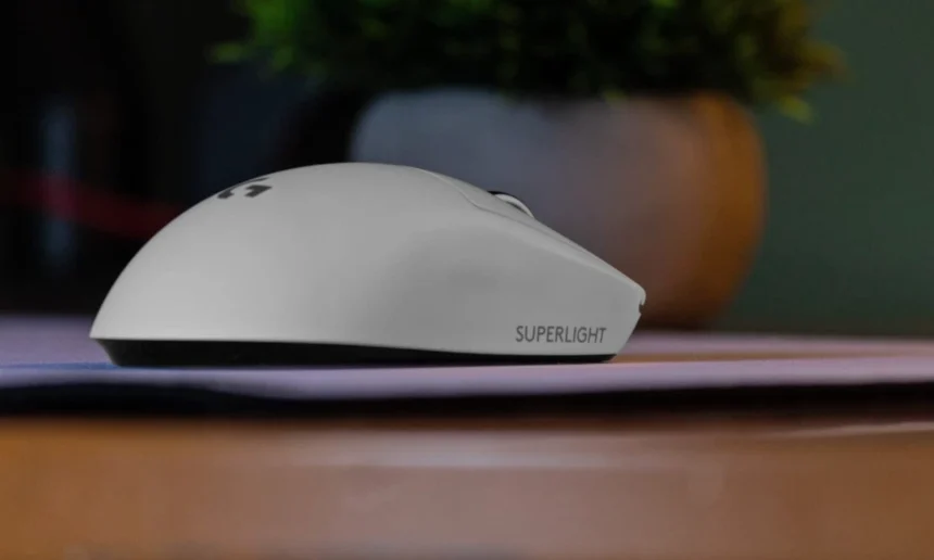 Logitech G Pro X Superlight 2 Review