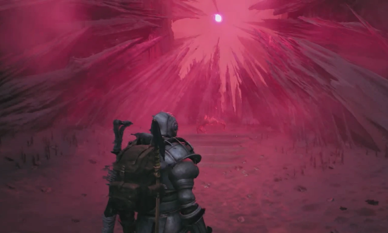 Remnant 2 Restless Spirit Boss
