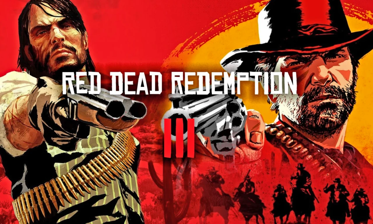 Red Dead Redemption remake seemingly confirmed as Rockstar drops new logo, by Review With Suraj