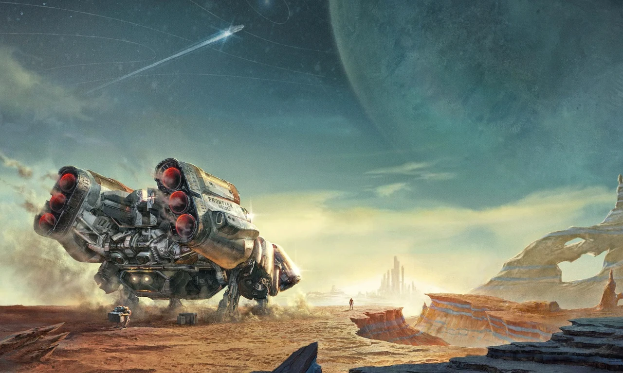 Todd Howard Discusses the Reasoning Behind Absence of Ground Vehicles in Starfield