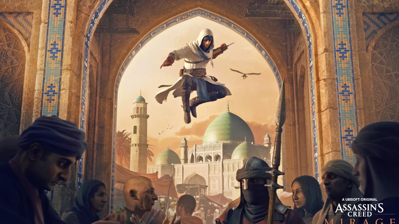 Assassin’s Creed Mirage image