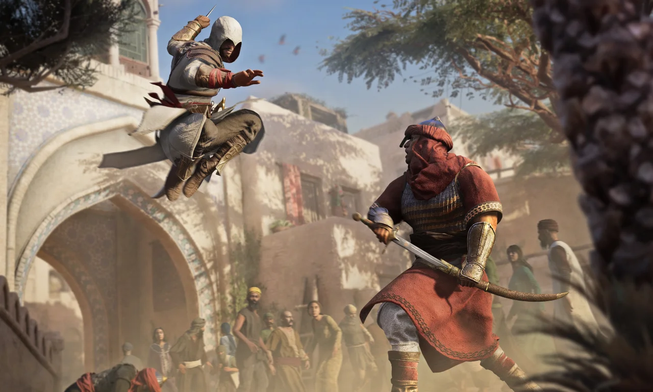 Assassin's Creed Mirage Review: Stealth Reimagined