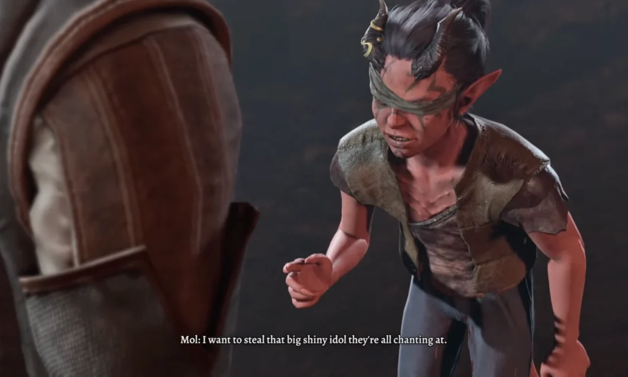 Baldur’s Gate 3 Steal the Sacred Idol Quest Guide