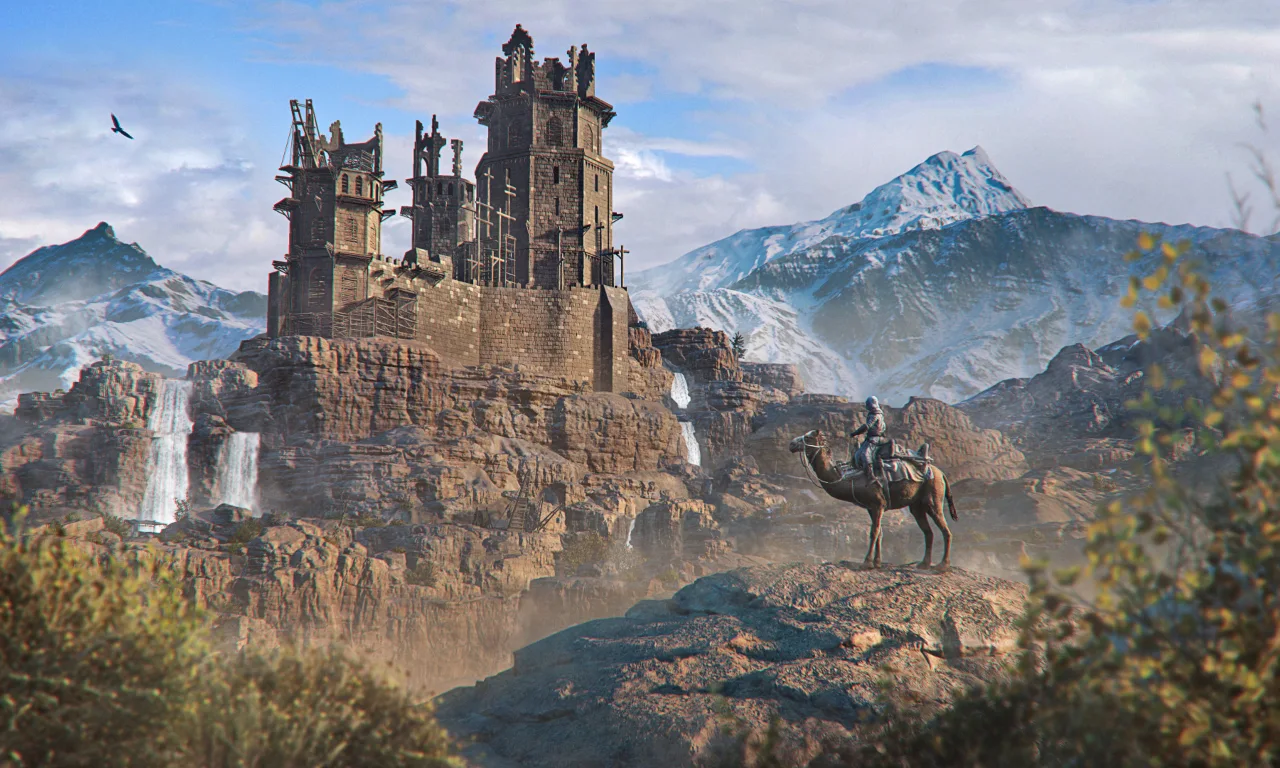 The Best Assassin's Creed Mirage Graphics Settings