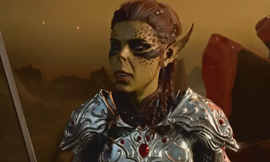 Best Race for Bard Baldur's Gate 3