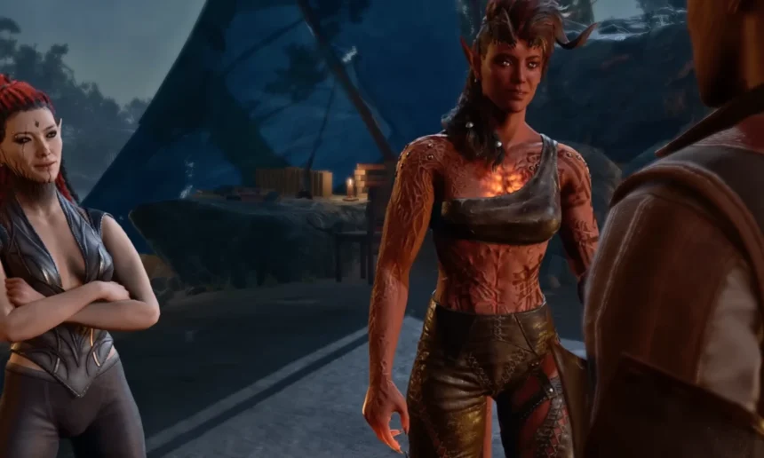 Recruit Karlach & Save Wyll in BG3 Baldur’s Gate 3