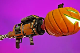 Fortnite Pumpkin Launcher