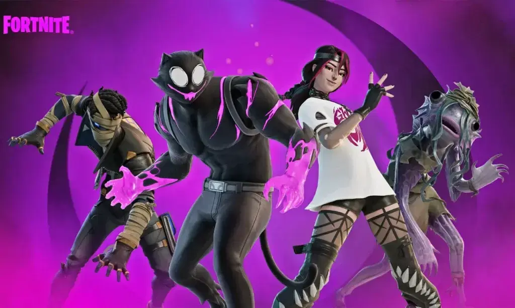 Fortnitemares 2023 promo image