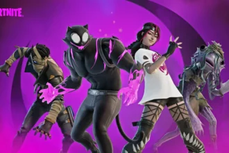 Fortnitemares 2023 promo image