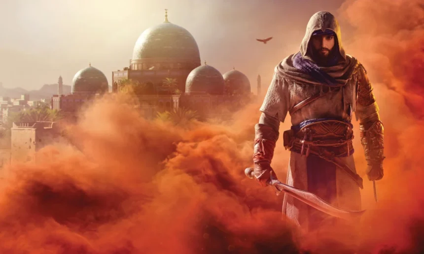 Get Skill Points in Assassin's Creed Mirage